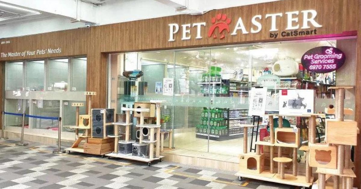 Best Pet Shops in Singapore for Food Supplies Toys and More